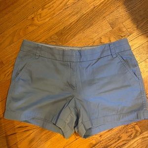 JCrew Chino Shorts